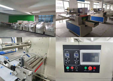 Fruit Drops Sugar Packaging Machine Weighing Type Automatic Package