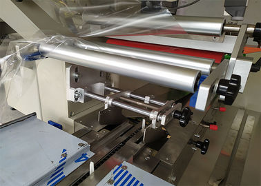 Multipurpose Surgical Face Mask Packing Machine Full Automatic 220v 50 60hz