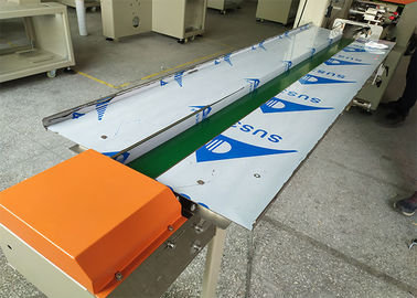 Labor Gloves Horizontal Flow Wrap Packing Machine Wear Resistant Low Noise