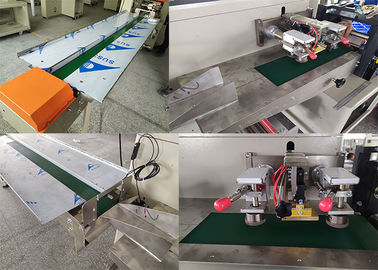 Chemical Resistant Gloves Packing Machine , Auto Packing Machines 3 Servo Motors